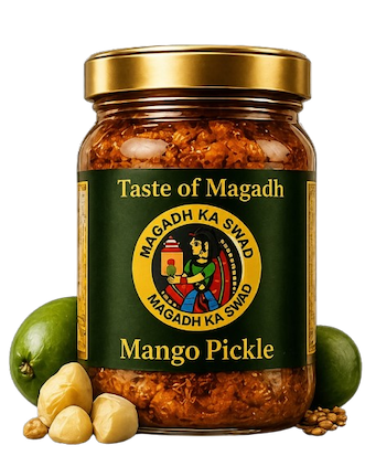 Mango Pickle