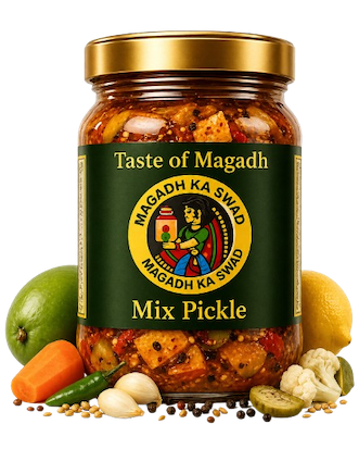 Mix Pickle