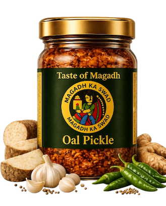 Oal ka Achar