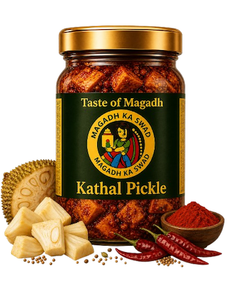 Kathal ka Achar