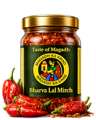 Bharwa Lal Mirch