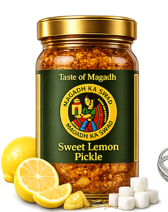 Sweet Lemon pickle 